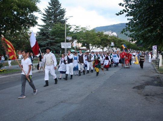 Poznajemy Macedonię, zdobywamy doświadczenia! Taka jest nasza Wena!