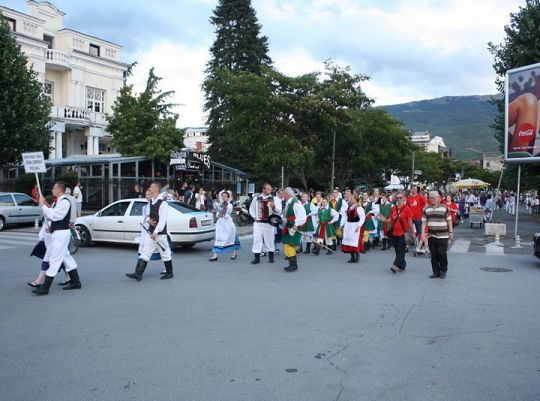 Poznajemy Macedonię, zdobywamy doświadczenia! Taka jest nasza Wena!