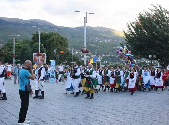Poznajemy Macedonię, zdobywamy doświadczenia! Taka jest nasza Wena!