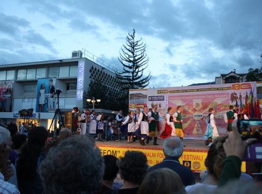 Jak tajemnicze  zakamarki Ohrid oczarowały ZPiT  ZL?