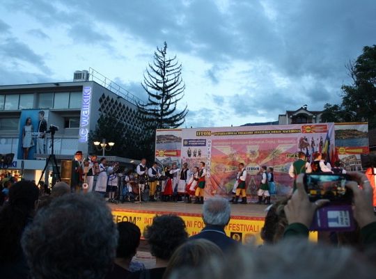 Jak tajemnicze  zakamarki Ohrid oczarowały ZPiT  ZL?