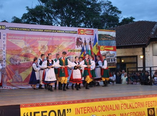 Jak tajemnicze  zakamarki Ohrid oczarowały ZPiT  ZL?