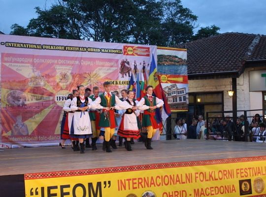 Jak tajemnicze  zakamarki Ohrid oczarowały ZPiT  ZL?