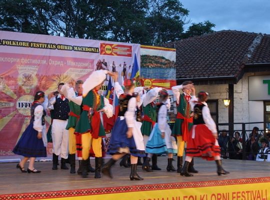 Jak tajemnicze  zakamarki Ohrid oczarowały ZPiT  ZL?