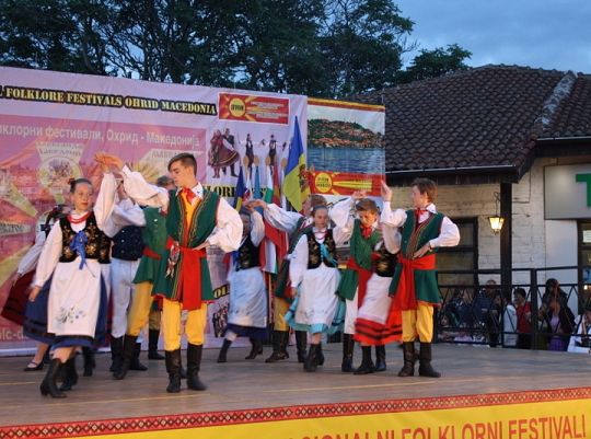 Jak tajemnicze  zakamarki Ohrid oczarowały ZPiT  ZL?