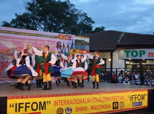 Jak tajemnicze  zakamarki Ohrid oczarowały ZPiT  ZL?