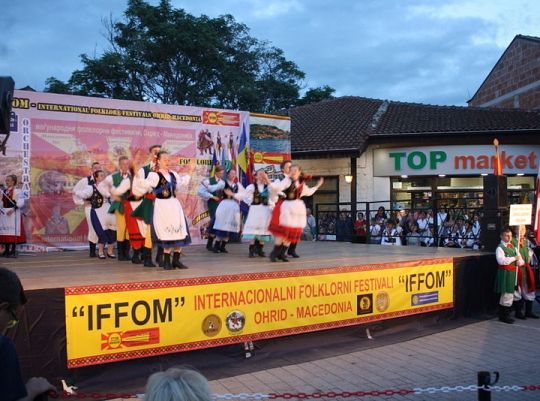 Jak tajemnicze  zakamarki Ohrid oczarowały ZPiT  ZL?