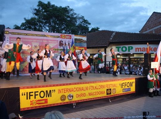 Jak tajemnicze  zakamarki Ohrid oczarowały ZPiT  ZL?