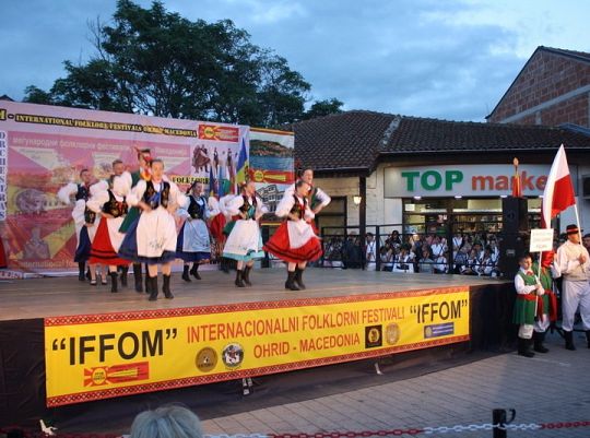 Jak tajemnicze  zakamarki Ohrid oczarowały ZPiT  ZL?