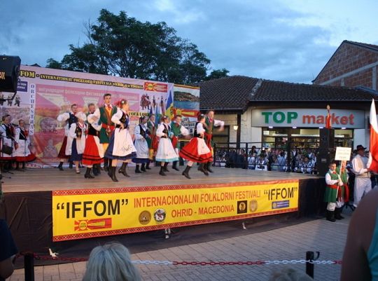 Jak tajemnicze  zakamarki Ohrid oczarowały ZPiT  ZL?