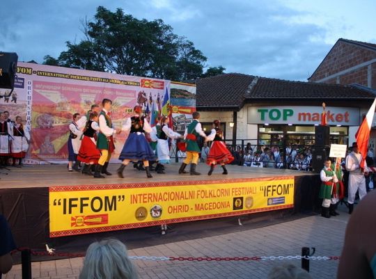 Jak tajemnicze  zakamarki Ohrid oczarowały ZPiT  ZL?