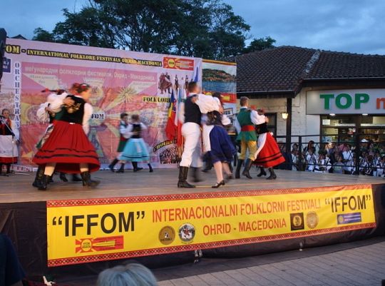 Jak tajemnicze  zakamarki Ohrid oczarowały ZPiT  ZL?