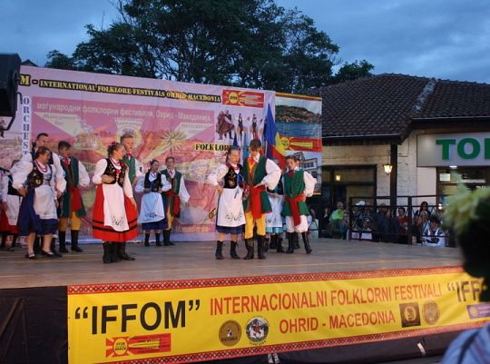 Jak tajemnicze  zakamarki Ohrid oczarowały ZPiT  ZL?