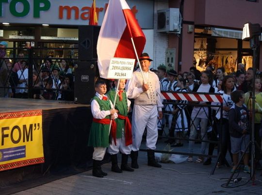 Jak tajemnicze  zakamarki Ohrid oczarowały ZPiT  ZL?