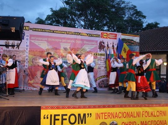 Jak tajemnicze  zakamarki Ohrid oczarowały ZPiT  ZL?