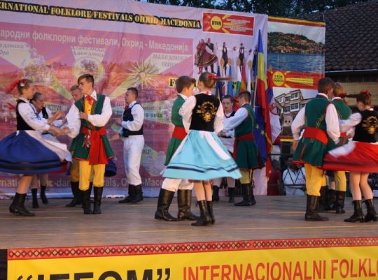 Jak tajemnicze  zakamarki Ohrid oczarowały ZPiT  ZL?