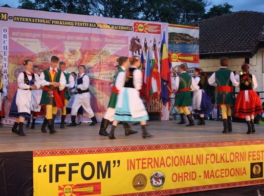 Jak tajemnicze  zakamarki Ohrid oczarowały ZPiT  ZL?