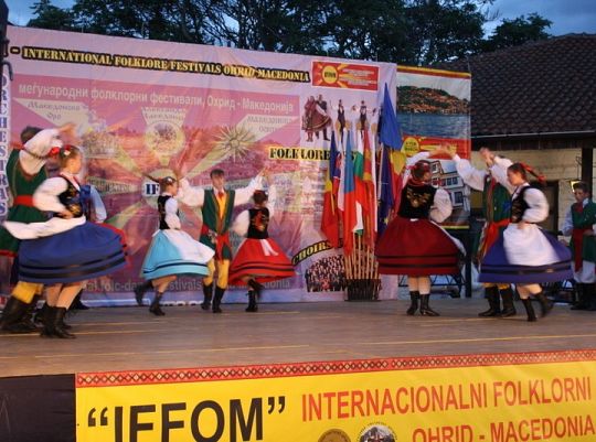 Jak tajemnicze  zakamarki Ohrid oczarowały ZPiT  ZL?