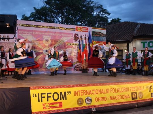 Jak tajemnicze  zakamarki Ohrid oczarowały ZPiT  ZL?