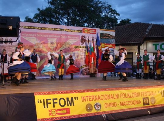 Jak tajemnicze  zakamarki Ohrid oczarowały ZPiT  ZL?