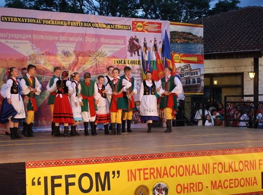 Jak tajemnicze  zakamarki Ohrid oczarowały ZPiT  ZL?