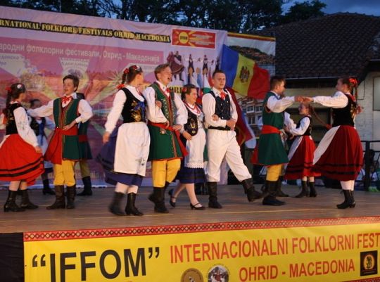 Jak tajemnicze  zakamarki Ohrid oczarowały ZPiT  ZL?