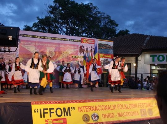 Jak tajemnicze  zakamarki Ohrid oczarowały ZPiT  ZL?