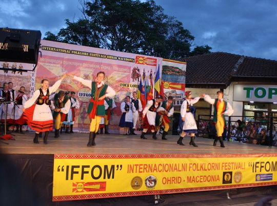 Jak tajemnicze  zakamarki Ohrid oczarowały ZPiT  ZL?