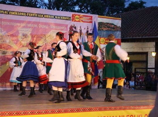 Jak tajemnicze  zakamarki Ohrid oczarowały ZPiT  ZL?