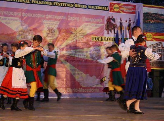 Jak tajemnicze  zakamarki Ohrid oczarowały ZPiT  ZL?