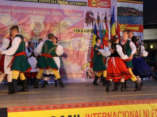 Jak tajemnicze  zakamarki Ohrid oczarowały ZPiT  ZL?