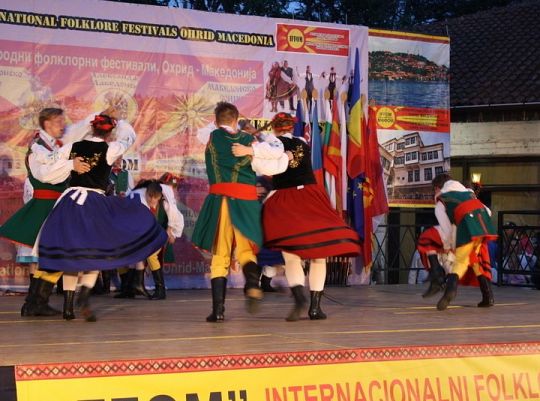 Jak tajemnicze  zakamarki Ohrid oczarowały ZPiT  ZL?