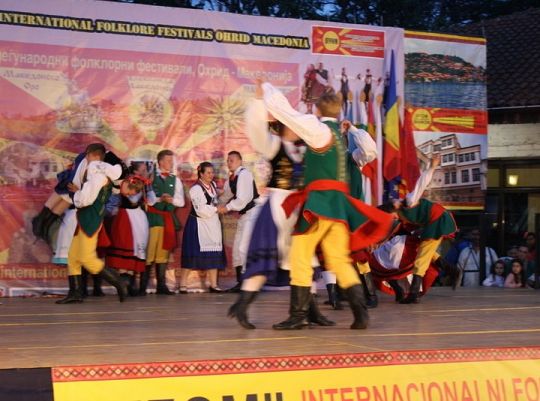 Jak tajemnicze  zakamarki Ohrid oczarowały ZPiT  ZL?