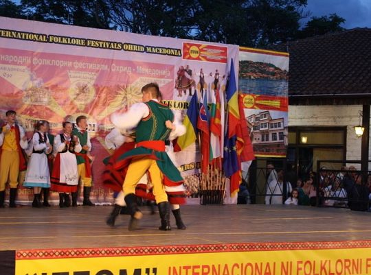 Jak tajemnicze  zakamarki Ohrid oczarowały ZPiT  ZL?