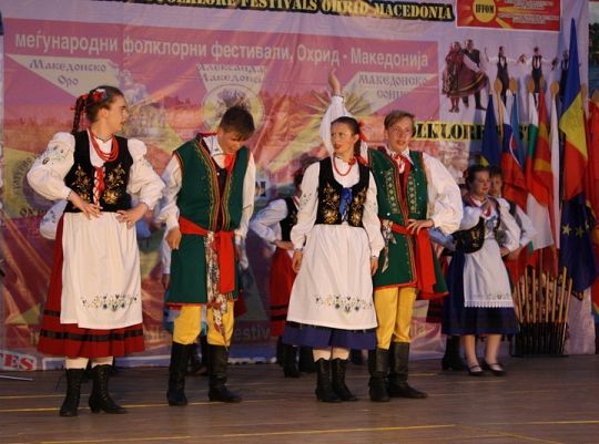 Jak tajemnicze  zakamarki Ohrid oczarowały ZPiT  ZL?