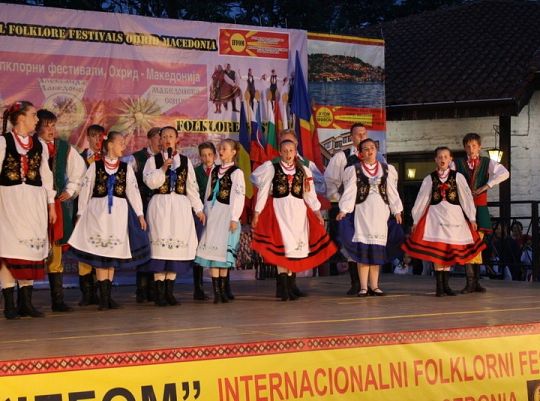 Jak tajemnicze  zakamarki Ohrid oczarowały ZPiT  ZL?