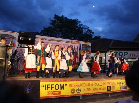 Jak tajemnicze  zakamarki Ohrid oczarowały ZPiT  ZL?