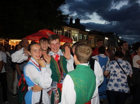 Jak tajemnicze  zakamarki Ohrid oczarowały ZPiT  ZL?