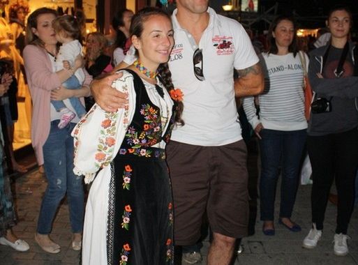 Jak tajemnicze  zakamarki Ohrid oczarowały ZPiT  ZL?