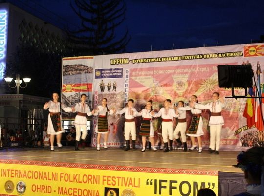 Jak tajemnicze  zakamarki Ohrid oczarowały ZPiT  ZL?