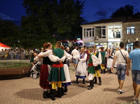 Jak tajemnicze  zakamarki Ohrid oczarowały ZPiT  ZL?