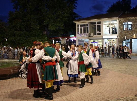 Jak tajemnicze  zakamarki Ohrid oczarowały ZPiT  ZL?