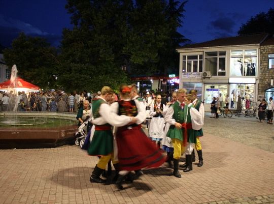 Jak tajemnicze  zakamarki Ohrid oczarowały ZPiT  ZL?
