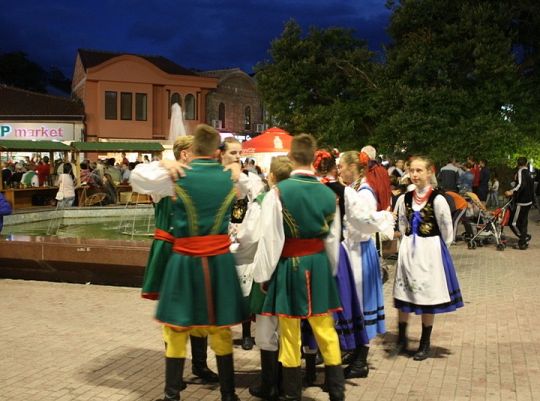 Jak tajemnicze  zakamarki Ohrid oczarowały ZPiT  ZL?