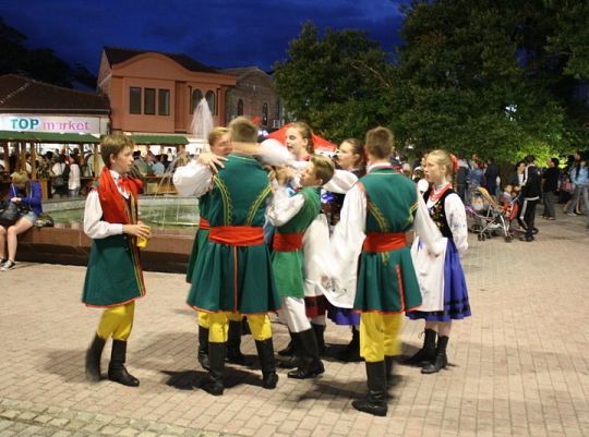 Jak tajemnicze  zakamarki Ohrid oczarowały ZPiT  ZL?