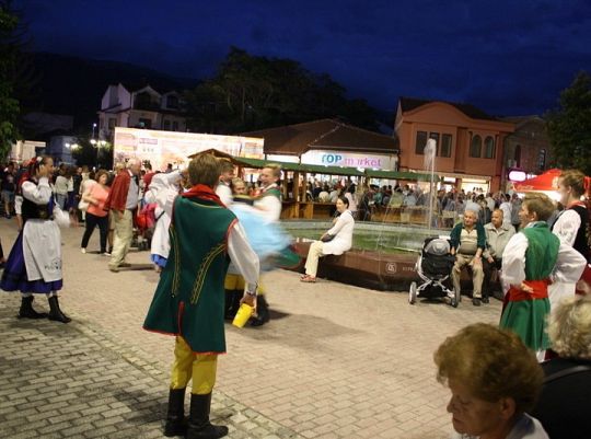 Jak tajemnicze  zakamarki Ohrid oczarowały ZPiT  ZL?