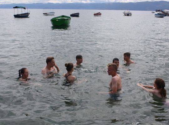 Jak tajemnicze  zakamarki Ohrid oczarowały ZPiT  ZL?