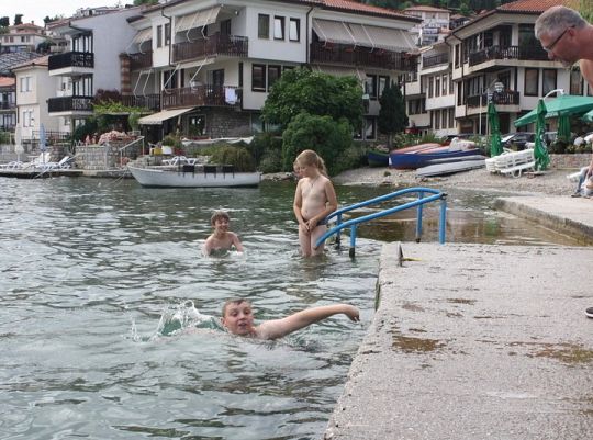Jak tajemnicze  zakamarki Ohrid oczarowały ZPiT  ZL?