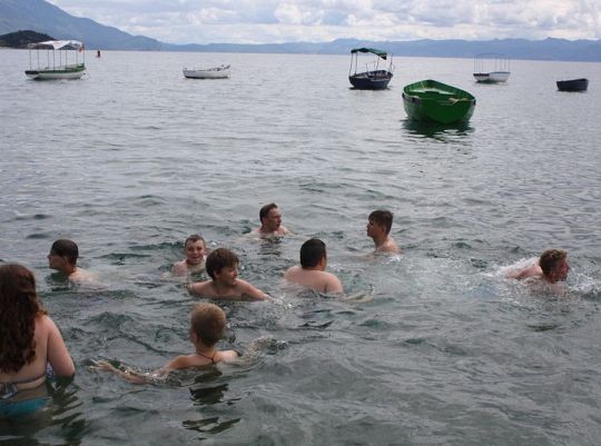 Jak tajemnicze  zakamarki Ohrid oczarowały ZPiT  ZL?