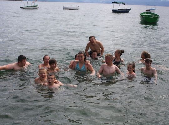 Jak tajemnicze  zakamarki Ohrid oczarowały ZPiT  ZL?